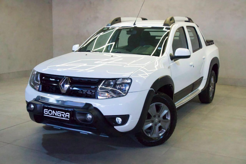 Foto do veículo RENAULT DUSTER OROCH OROCH 20 DYN42AT 2017 118.238 KM 70.900,00