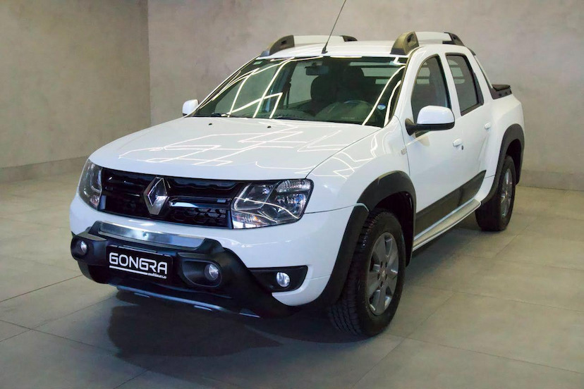 Foto do veículo RENAULT DUSTER OROCH OROCH 20 DYN42AT 2017 118.238 KM 70.900,00