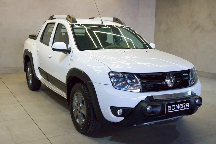 Foto do veículo RENAULT DUSTER OROCH OROCH 20 DYN42AT 2017 118.238 KM 70.900,00