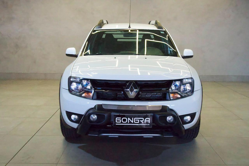 Foto do veículo RENAULT DUSTER OROCH OROCH 20 DYN42AT 2017 118.238 KM 70.900,00