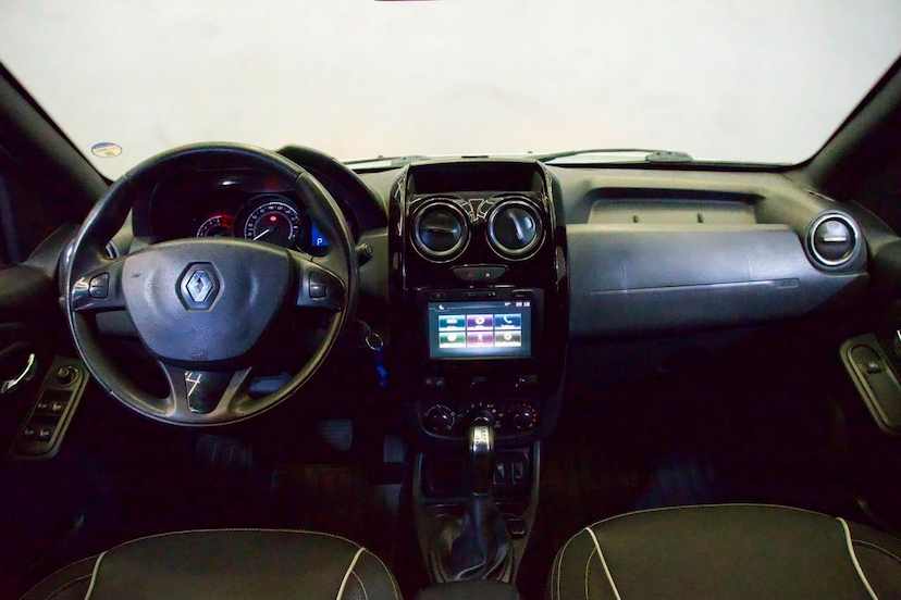 Foto do veículo RENAULT DUSTER OROCH OROCH 20 DYN42AT 2017 118.238 KM 70.900,00