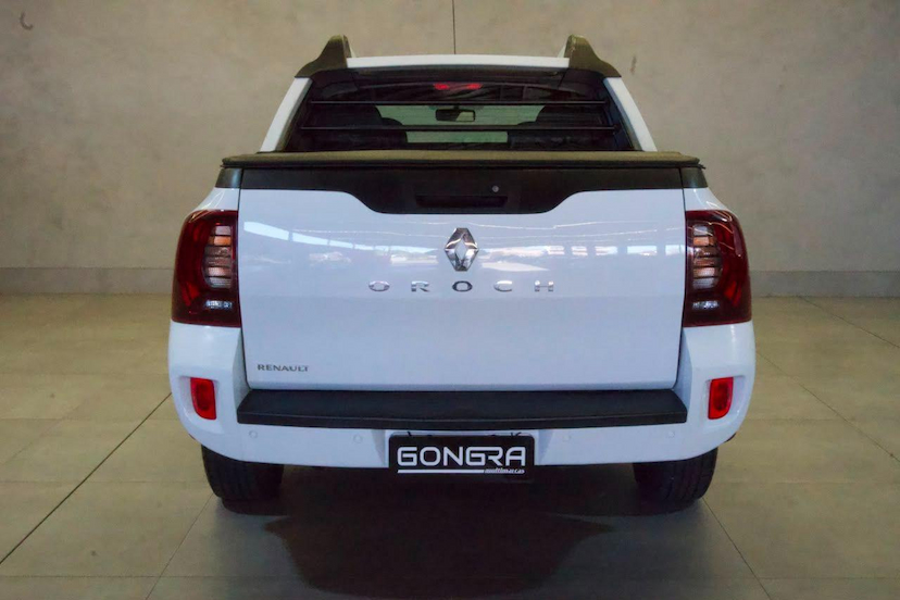 Foto do veículo RENAULT DUSTER OROCH OROCH 20 DYN42AT 2017 118.238 KM 70.900,00