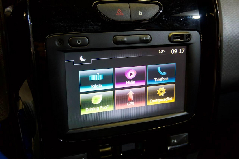 Foto do veículo RENAULT DUSTER OROCH OROCH 20 DYN42AT 2017 118.238 KM 70.900,00