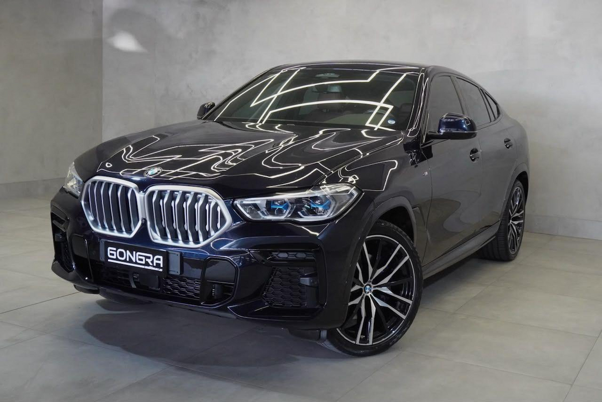 Foto do veículo BMW X6  XDRIVE40I 2022/2023 42.943 KM R$ 495.900,00