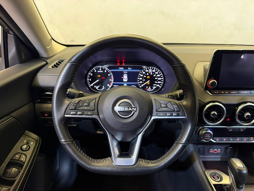 Foto do veículo NISSAN SENTRA  ADVANCE 2.0 16V AUT. 2025 18.336 KM 132.900,00