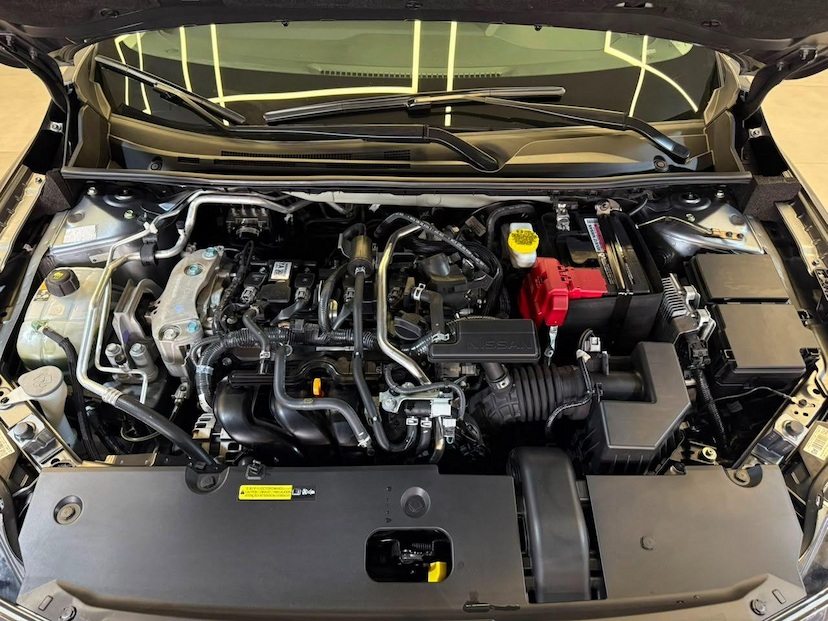 Foto do veículo NISSAN SENTRA  ADVANCE 2.0 16V AUT. 2025 18.336 KM 132.900,00
