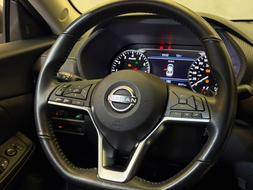 Foto do veículo NISSAN SENTRA  ADVANCE 2.0 16V AUT. 2025 18.336 KM 132.900,00