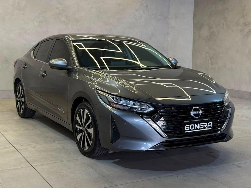 Foto do veículo NISSAN SENTRA  ADVANCE 2.0 16V AUT. 2025 18.336 KM 132.900,00