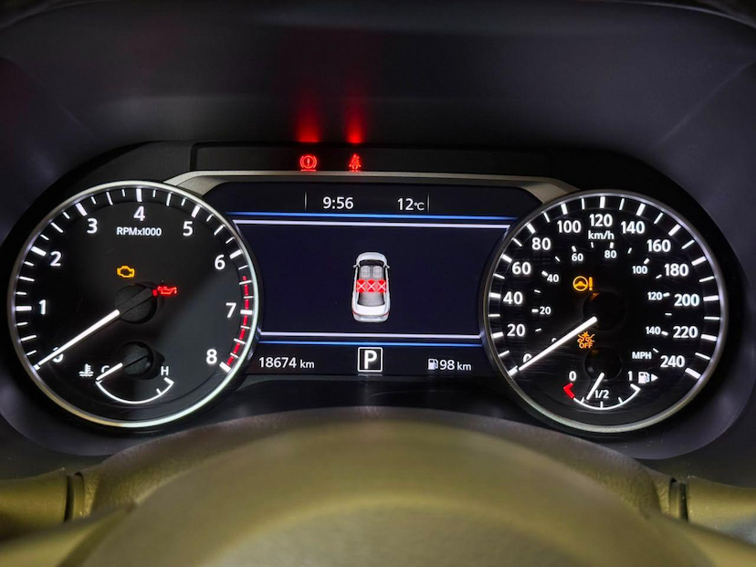 Foto do veículo NISSAN SENTRA  ADVANCE 2.0 16V AUT. 2025 18.336 KM 132.900,00