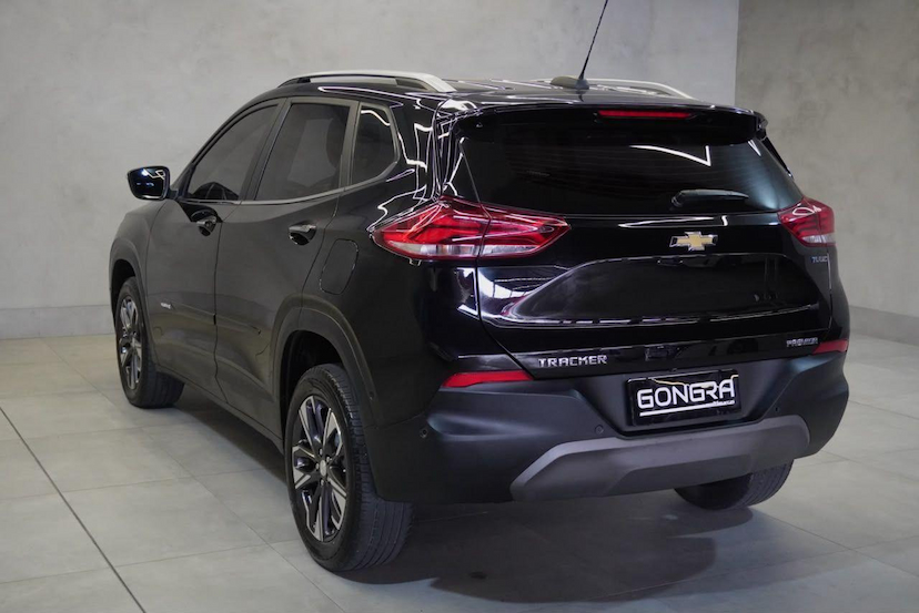 Foto do veículo CHEVROLET TRACKER  12T A PR 2023 87.200 KM 101.900,00