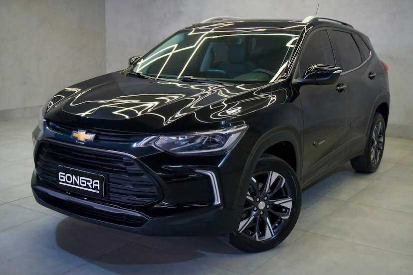 Foto do veículo CHEVROLET TRACKER  12T A PR 2023 87.200 KM 101.900,00