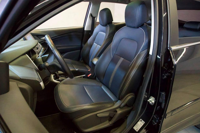 Foto do veículo CHEVROLET TRACKER  12T A PR 2023 87.200 KM 101.900,00