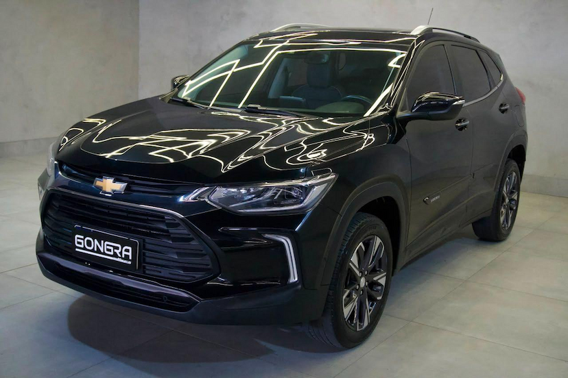 Foto do veículo CHEVROLET TRACKER  12T A PR 2023 87.200 KM 101.900,00