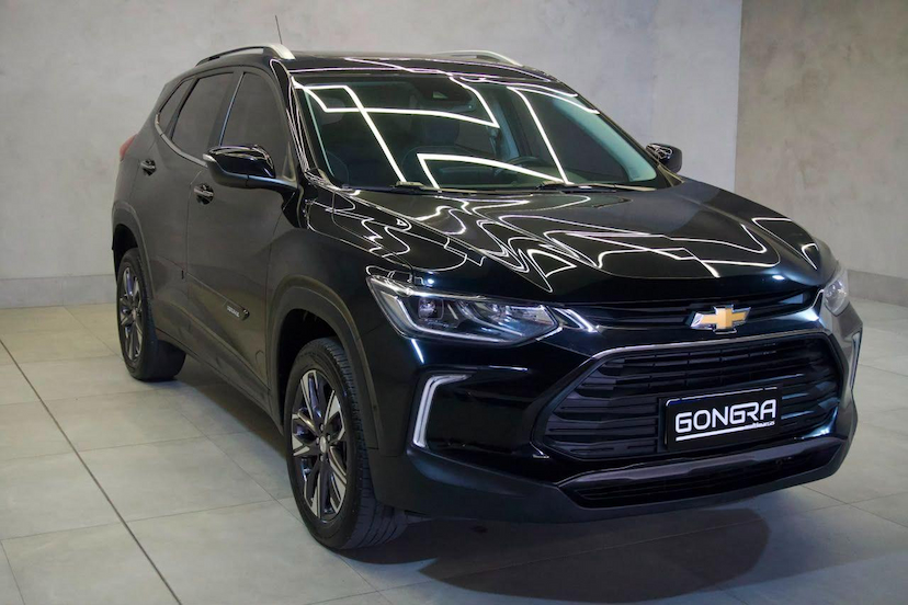 Foto do veículo CHEVROLET TRACKER  12T A PR 2023 87.200 KM 101.900,00