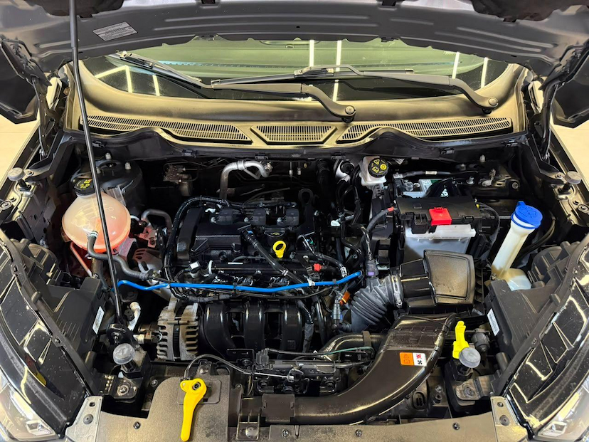 Foto do veículo FORD ECOSPORT  SE AT 1.5 2021 72.000 KM 77.900,00