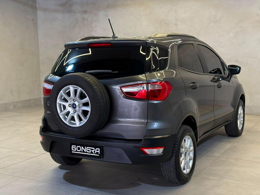 Foto do veículo FORD ECOSPORT  SE AT 1.5 2021 72.000 KM 77.900,00