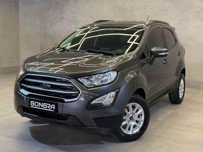 Foto do veículo FORD ECOSPORT  SE AT 1.5 2021 72.000 KM 77.900,00