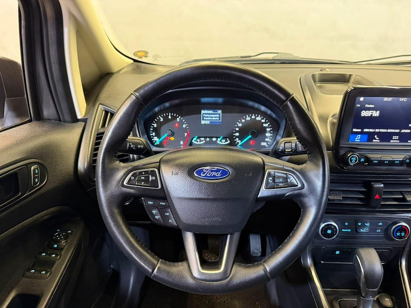 Foto do veículo FORD ECOSPORT  SE AT 1.5 2021 72.000 KM 77.900,00