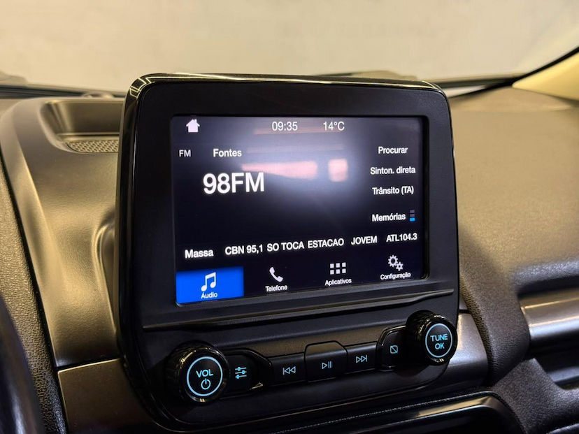 Foto do veículo FORD ECOSPORT  SE AT 1.5 2021 72.000 KM 77.900,00