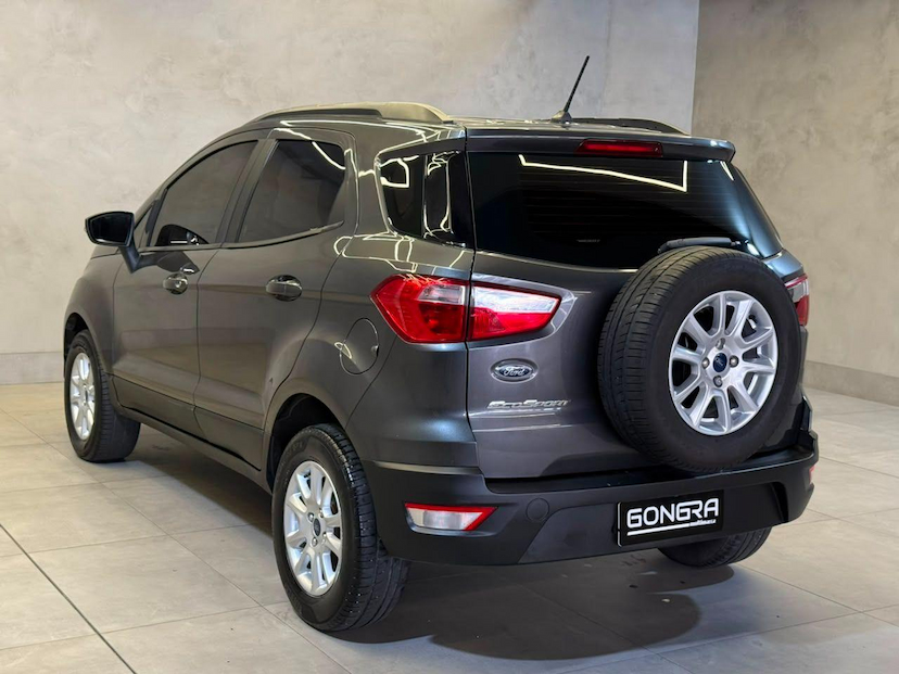 Foto do veículo FORD ECOSPORT  SE AT 1.5 2021 72.000 KM 77.900,00