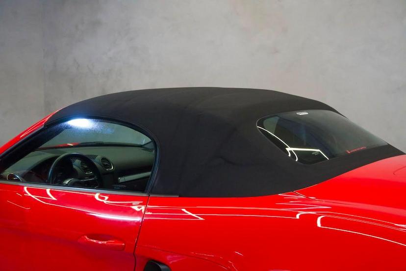 Foto do veículo PORSCHE BOXSTER PORSCHE  2019 15.600 KM 439.900,00