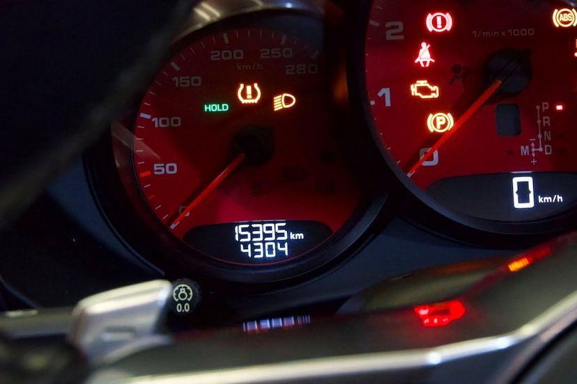 Foto do veículo PORSCHE BOXSTER PORSCHE  2019 15.600 KM 439.900,00