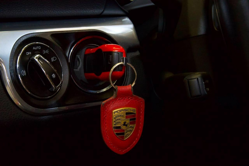 Foto do veículo PORSCHE BOXSTER PORSCHE  2019 15.600 KM 439.900,00