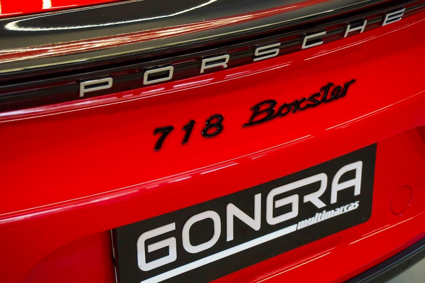Foto do veículo PORSCHE BOXSTER PORSCHE  2019 15.600 KM 439.900,00