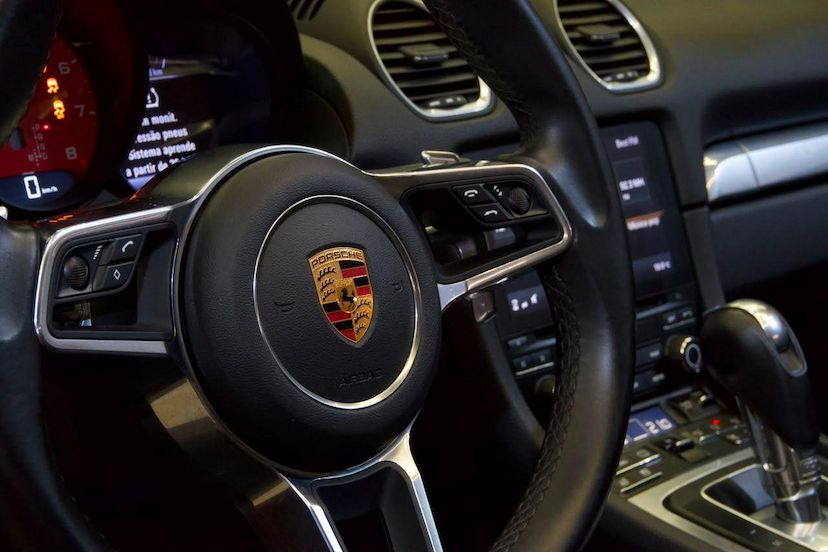Foto do veículo PORSCHE BOXSTER PORSCHE  2019 15.600 KM 439.900,00