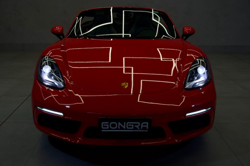 Foto do veículo PORSCHE BOXSTER PORSCHE  2019 15.600 KM 439.900,00