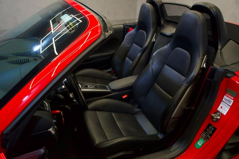 Foto do veículo PORSCHE BOXSTER PORSCHE  2019 15.600 KM 439.900,00