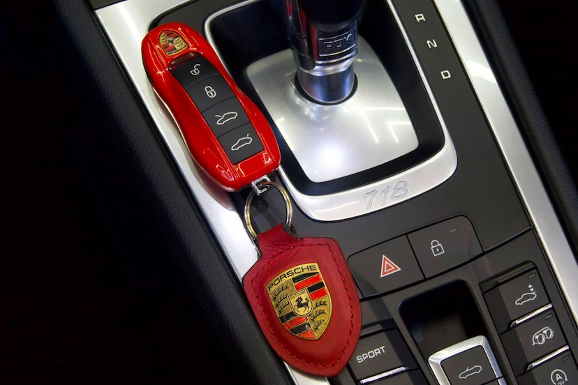 Foto do veículo PORSCHE BOXSTER PORSCHE  2019 15.600 KM 439.900,00