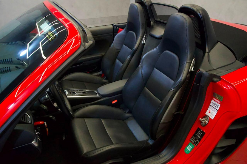 Foto do veículo PORSCHE BOXSTER PORSCHE  2019 15.600 KM 439.900,00