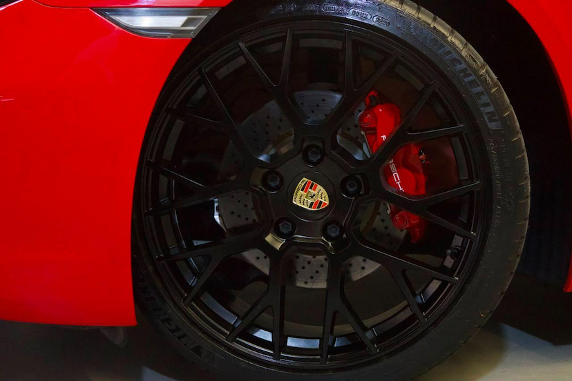 Foto do veículo PORSCHE BOXSTER PORSCHE  2019 15.600 KM 439.900,00