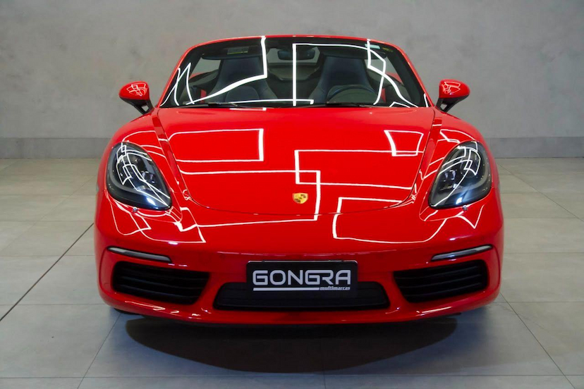 Foto do veículo PORSCHE BOXSTER PORSCHE  2019 15.600 KM 439.900,00