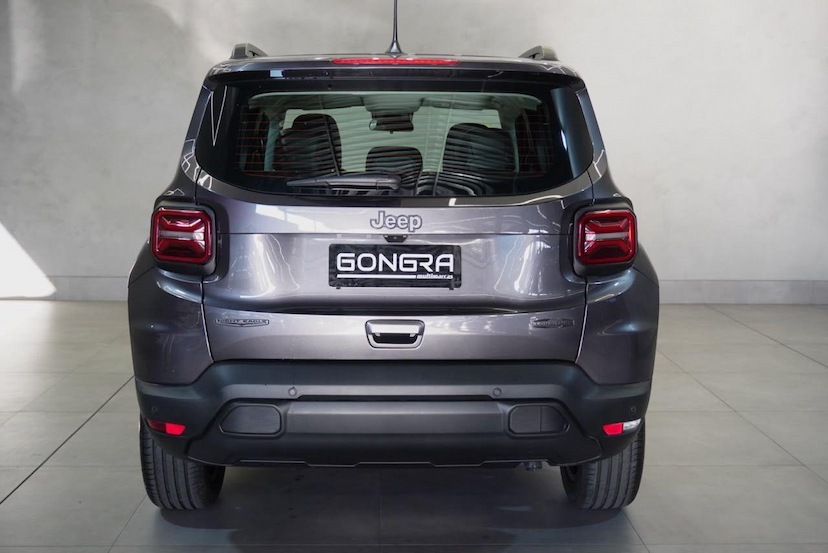 Foto do veículo JEEP RENEGADE  LONGITUDE NIGHT EAGLE 1.3 TB FLEX AUT 2026 36 KM 138.900,00