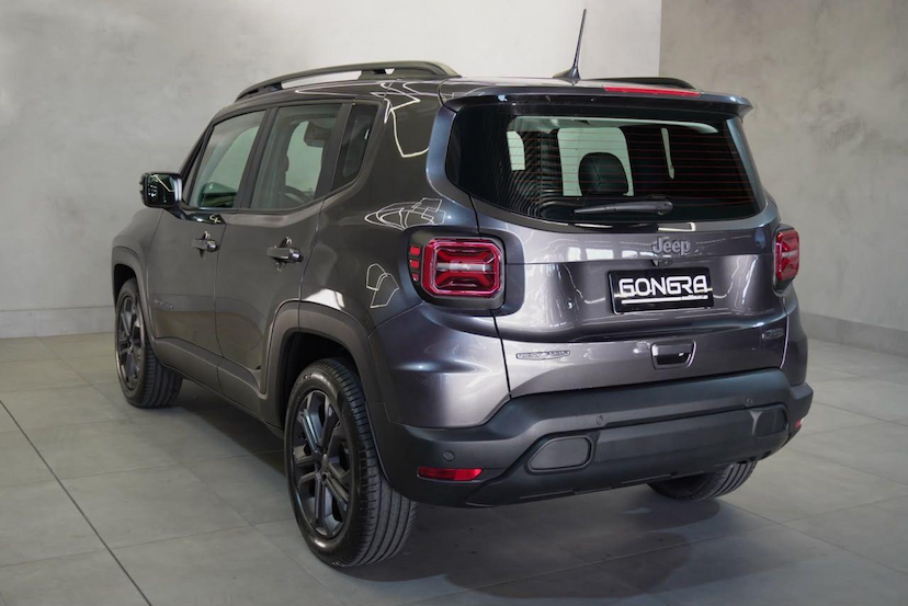 Foto do veículo JEEP RENEGADE  LONGITUDE NIGHT EAGLE 1.3 TB FLEX AUT 2026 36 KM 138.900,00