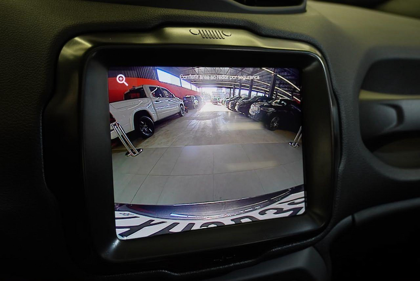 Foto do veículo JEEP RENEGADE  LONGITUDE NIGHT EAGLE 1.3 TB FLEX AUT 2026 36 KM 138.900,00