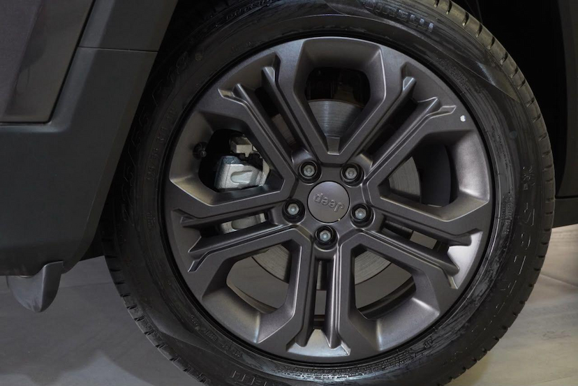 Foto do veículo JEEP RENEGADE  LONGITUDE NIGHT EAGLE 1.3 TB FLEX AUT 2026 36 KM 138.900,00