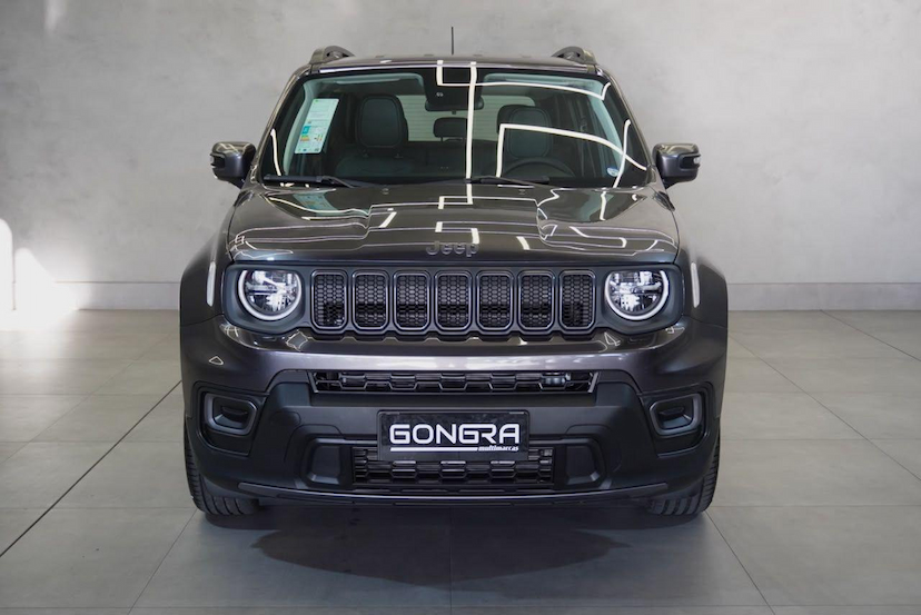Foto do veículo JEEP RENEGADE  LONGITUDE NIGHT EAGLE 1.3 TB FLEX AUT 2026 36 KM 138.900,00