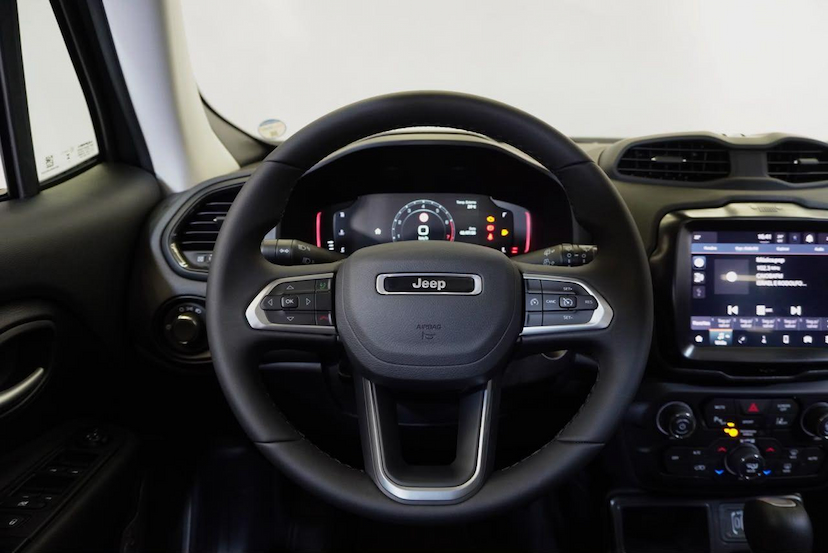 Foto do veículo JEEP RENEGADE  LONGITUDE NIGHT EAGLE 1.3 TB FLEX AUT 2026 36 KM 138.900,00