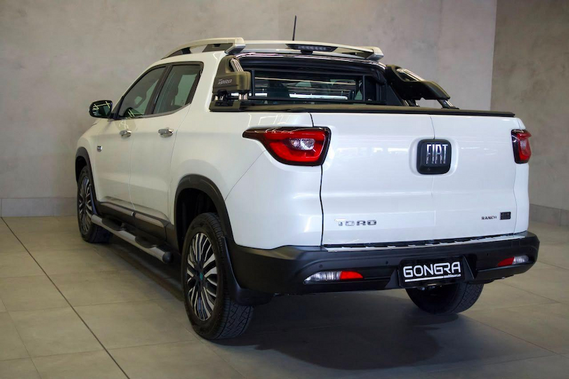 Foto do veículo FIAT TORO  RANCH AT9 4X4 2025 67 KM 173.900,00