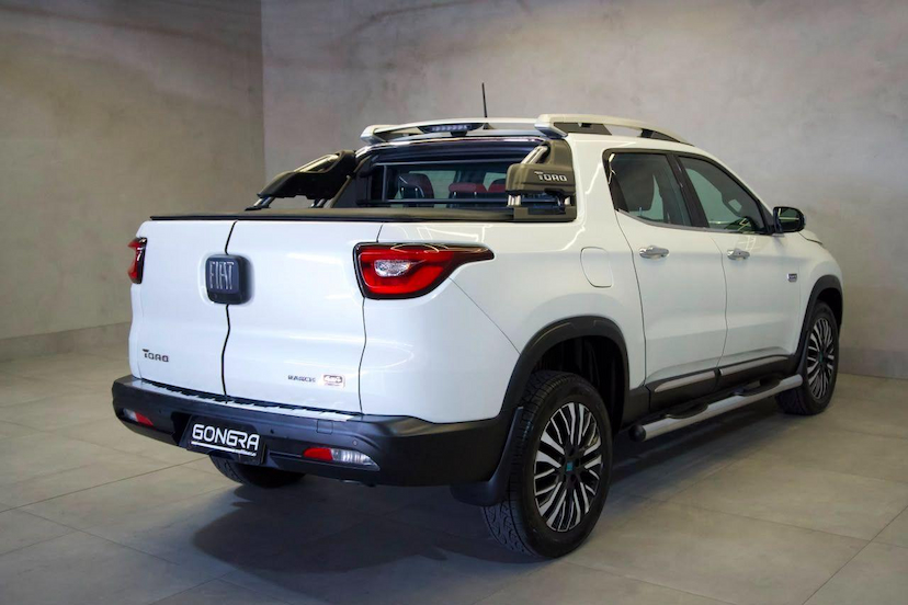 Foto do veículo FIAT TORO  RANCH AT9 4X4 2025 67 KM 173.900,00