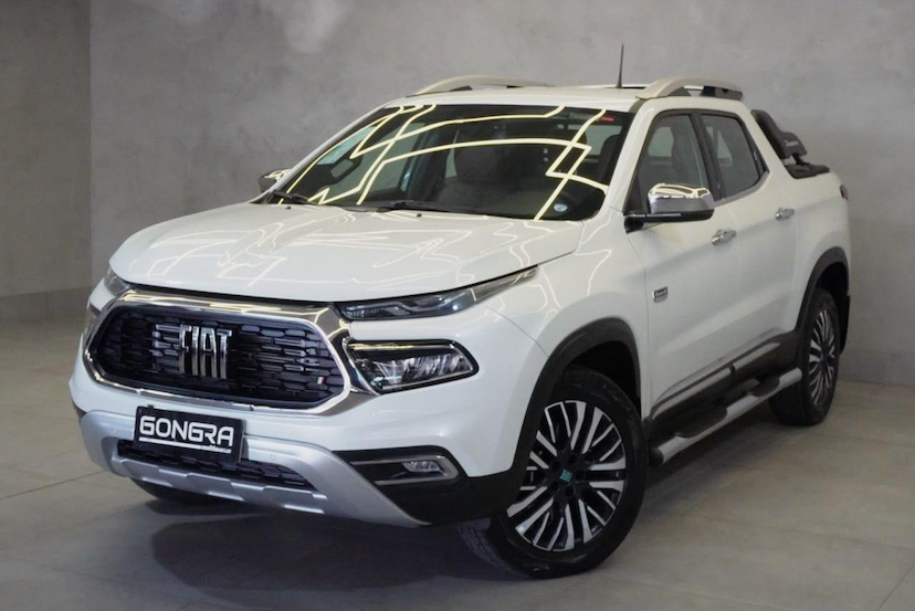 Foto do veículo FIAT TORO  RANCH AT9 4X4 2025 67 KM 173.900,00