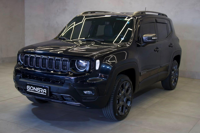 Foto do veículo JEEP RENEGADE  S T2704X4 2022 40.000 KM 105.900,00
