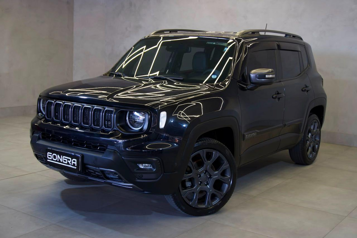 Foto do veículo JEEP RENEGADE  S T2704X4 2022/2022 40.000 KM R$ 105.900,00