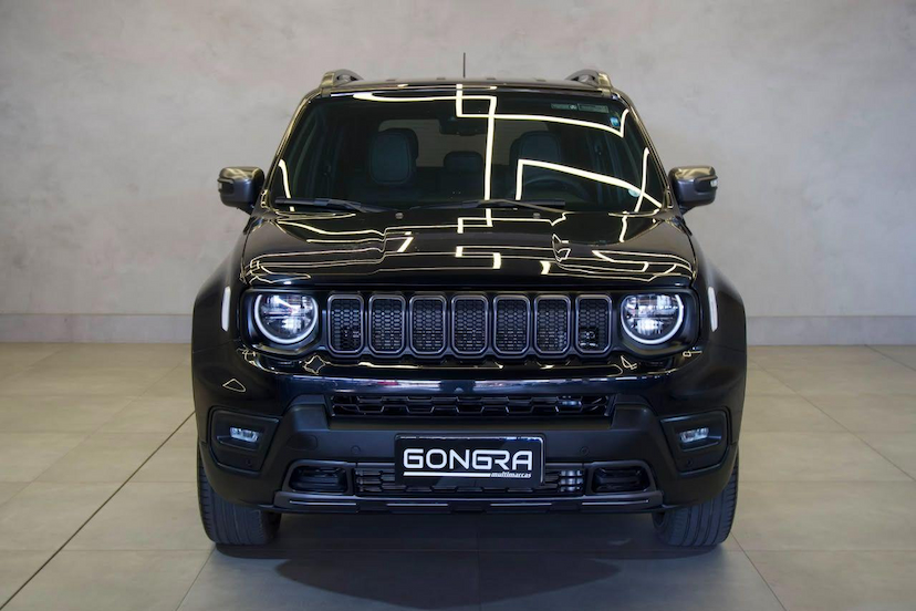 Foto do veículo JEEP RENEGADE  S T2704X4 2022 40.000 KM 105.900,00