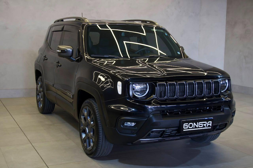 Foto do veículo JEEP RENEGADE  S T2704X4 2022 40.000 KM 105.900,00