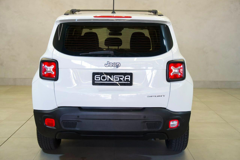 Foto do veículo JEEP RENEGADE  SPORT AT 2016 79.000 KM 66.900,00