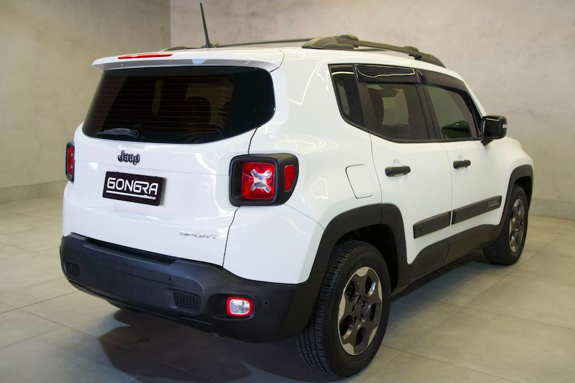 Foto do veículo JEEP RENEGADE  SPORT AT 2016 79.000 KM 66.900,00